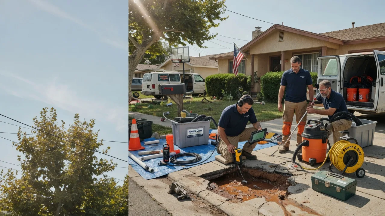 Slab Leak Repair in Douds, IA near me